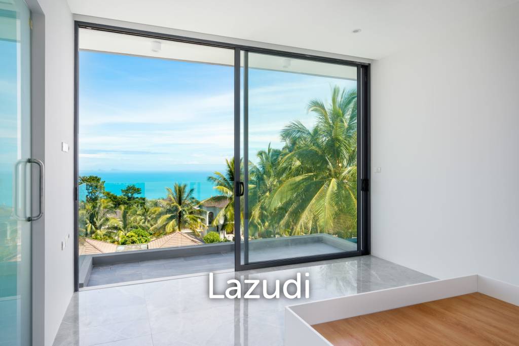 Stunning 4-Bedroom Villa in Peaceful Bang Por