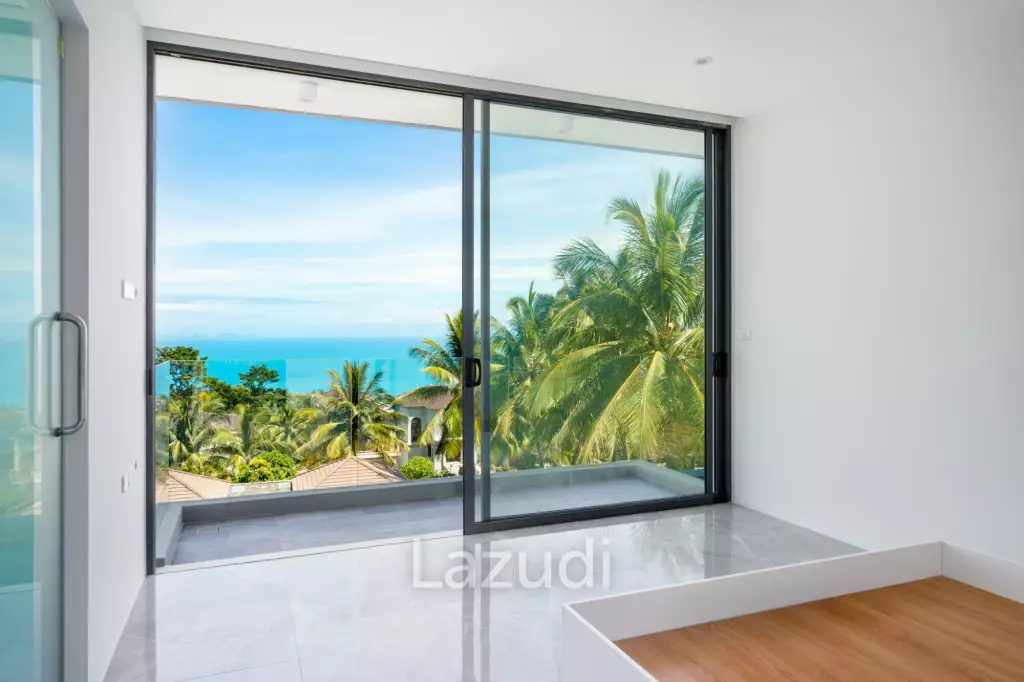 Stunning 4-Bedroom Villa in Peaceful Bang Por