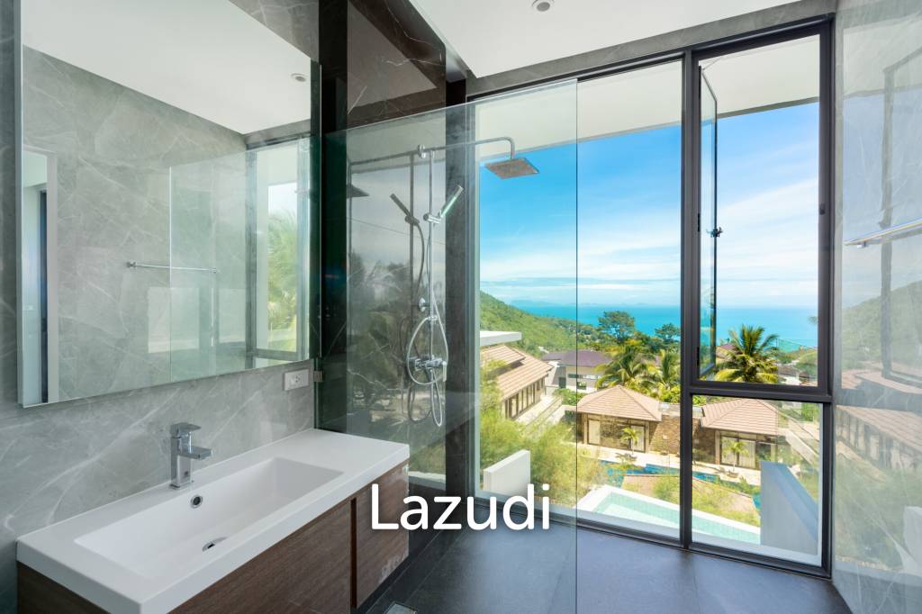 Stunning 4-Bedroom Villa in Peaceful Bang Por