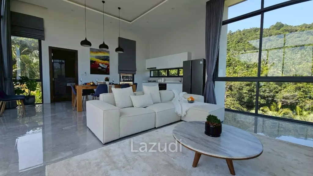 Stunning 4-Bedroom Villa in Peaceful Bang Por