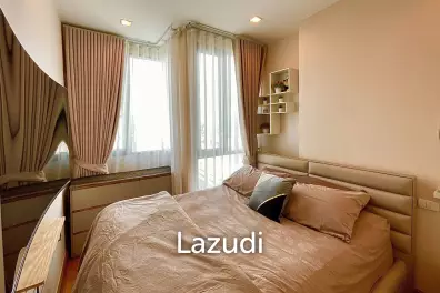 31 Sqm 1 Bed  Q house Condo Sukhumvit 79
