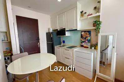 31 Sqm 1 Bed  Q house Condo Sukhumvit 79
