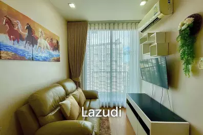 31 Sqm 1 Bed  Q house Condo Sukhumvit 79