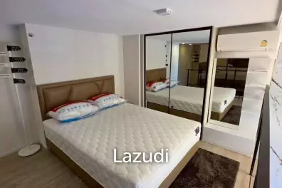 36 Sqm 1 Bed  Siamese Sukhumvit 48