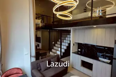 36 Sqm 1 Bed  Siamese Sukhumvit 48