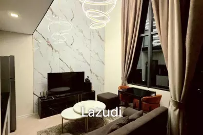 36 Sqm 1 Bed  Siamese Sukhumvit 48