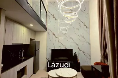 36 Sqm 1 Bed  Siamese Sukhumvit 48