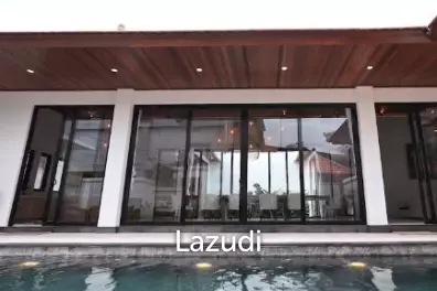 Spacious 4 Bedroom Villa with Gated Security in Sanur