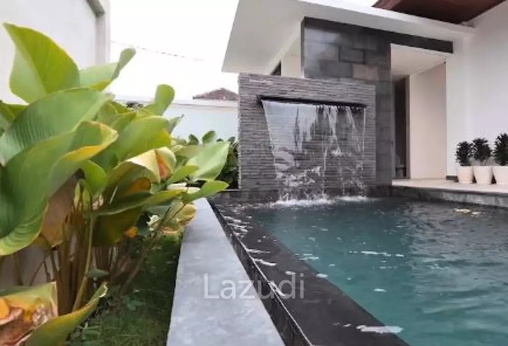 Spacious 4 Bedroom Villa with Gated Security in Sanur