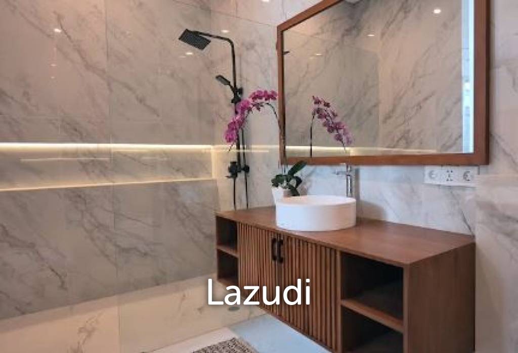 Spacious 4 Bedroom Villa with Gated Security in Sanur