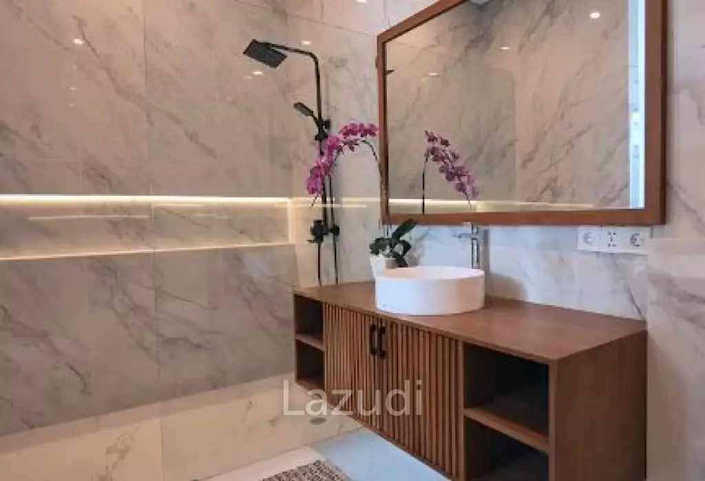 Spacious 4 Bedroom Villa with Gated Security in Sanur