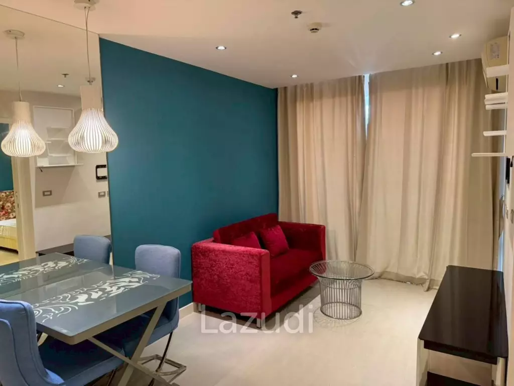 Great Value 1-Bedroom Unit at Grande Caribbean Condo Resort