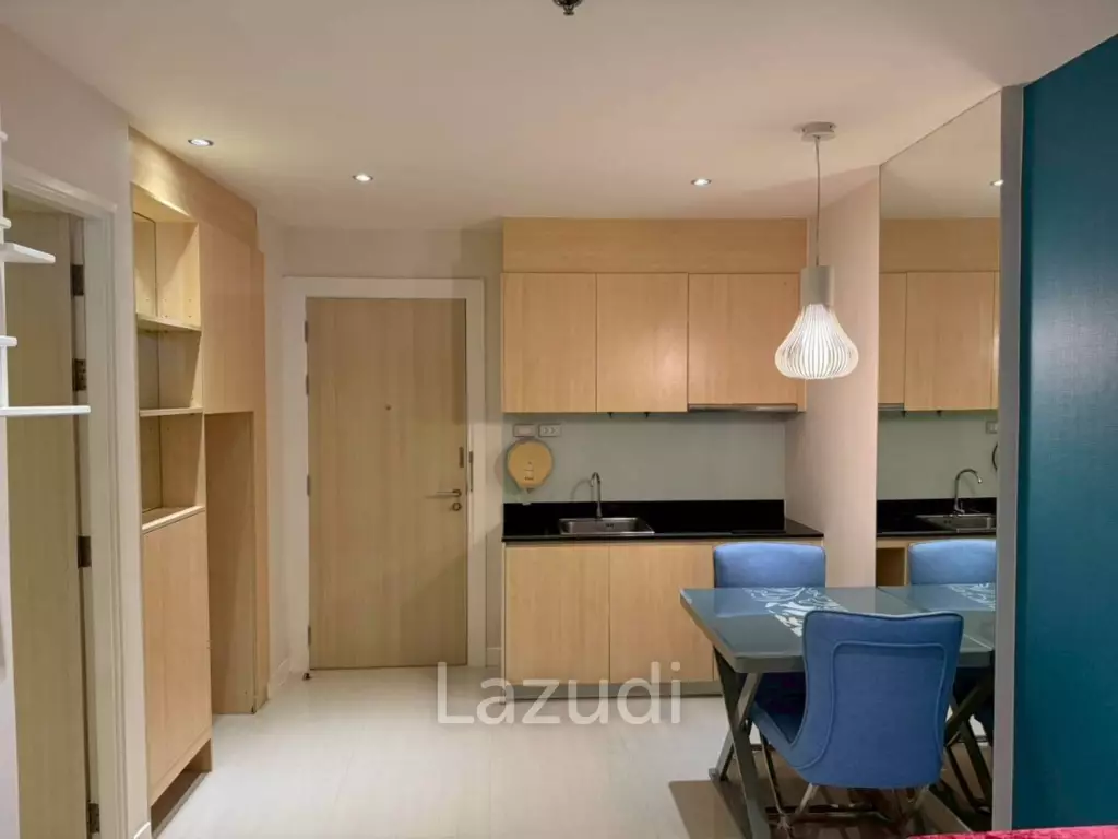 Great Value 1-Bedroom Unit at Grande Caribbean Condo Resort