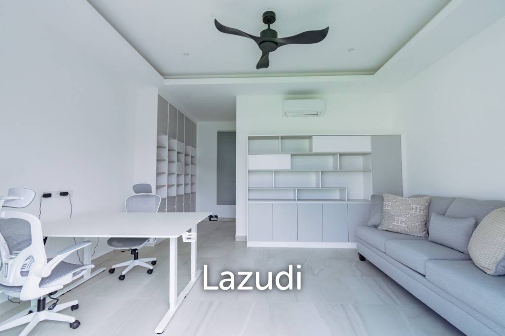 250 sqm modern pool villa in Hin Lek Fai Hua Hin