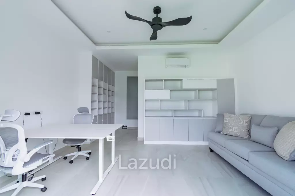 250 sqm modern pool villa in Hin Lek Fai Hua Hin