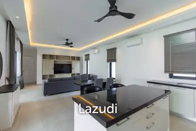 250 sqm modern pool villa in Hin Lek Fai Hua Hin