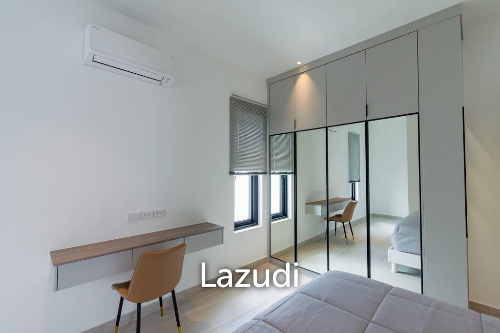 250 sqm modern pool villa in Hin Lek Fai Hua Hin