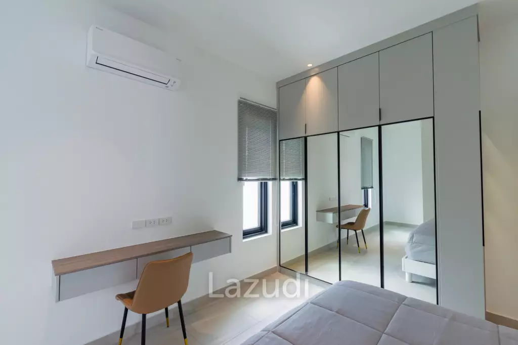 250 sqm modern pool villa in Hin Lek Fai Hua Hin