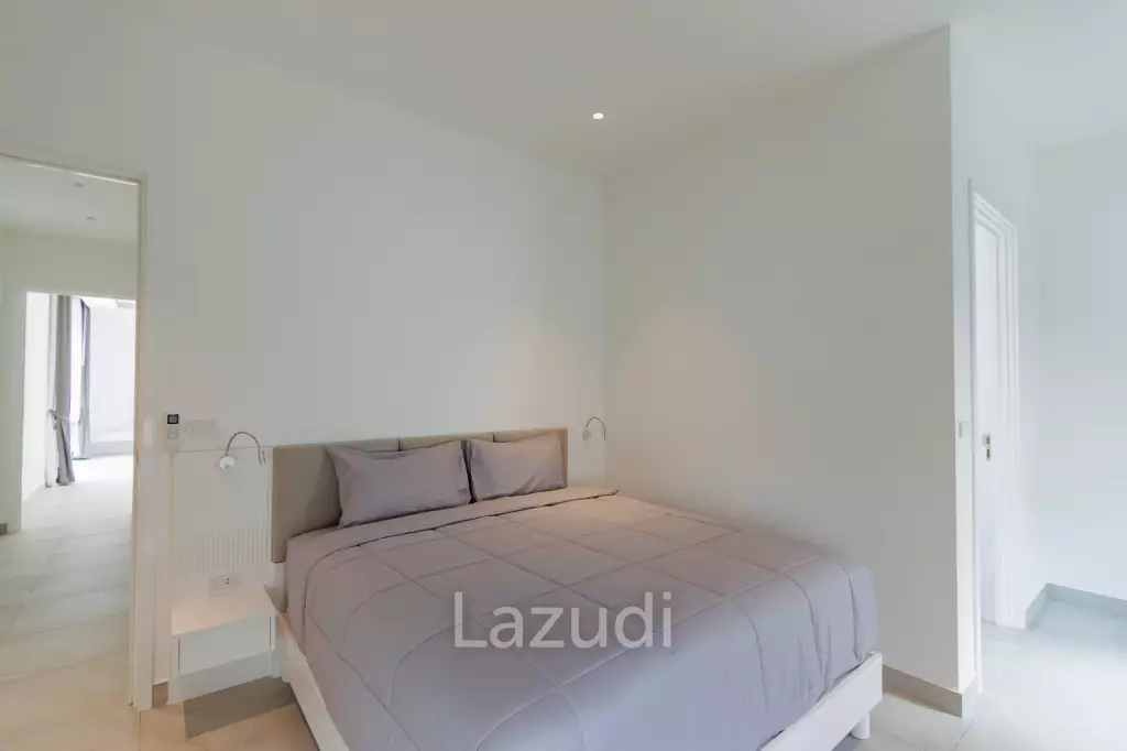 250 sqm modern pool villa in Hin Lek Fai Hua Hin