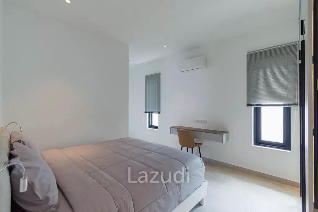 250 sqm modern pool villa in Hin Lek Fai Hua Hin