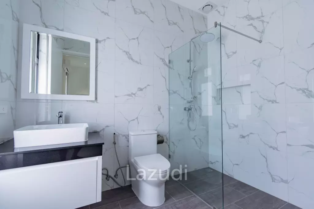 250 sqm modern pool villa in Hin Lek Fai Hua Hin
