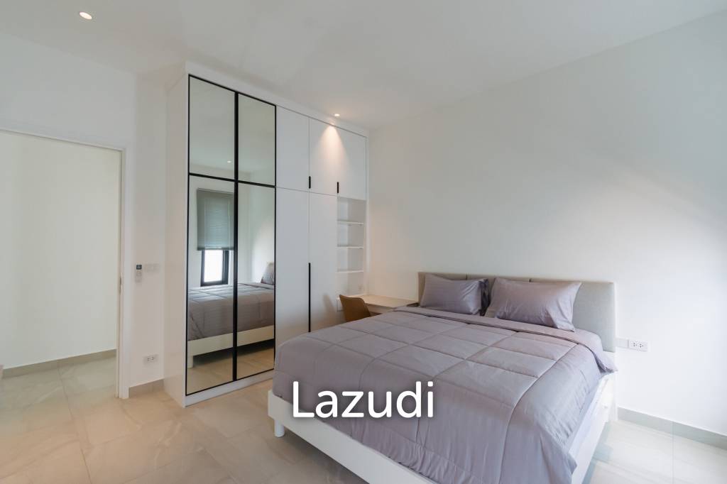 250 sqm modern pool villa in Hin Lek Fai Hua Hin