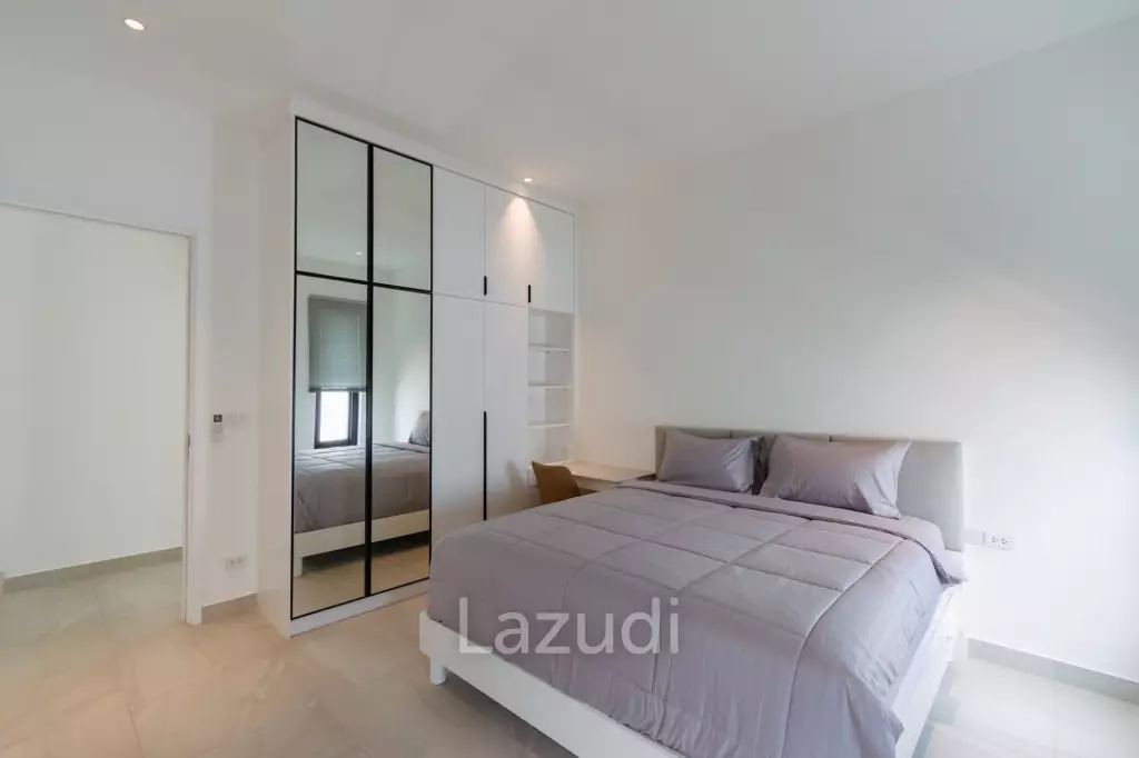 250 sqm modern pool villa in Hin Lek Fai Hua Hin