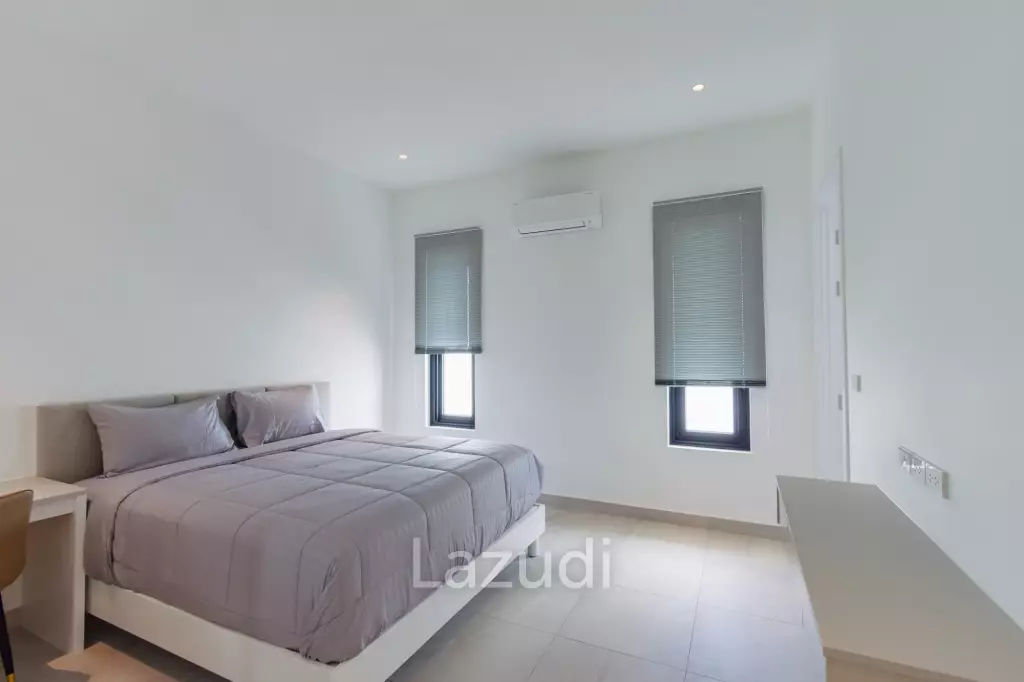 250 sqm modern pool villa in Hin Lek Fai Hua Hin