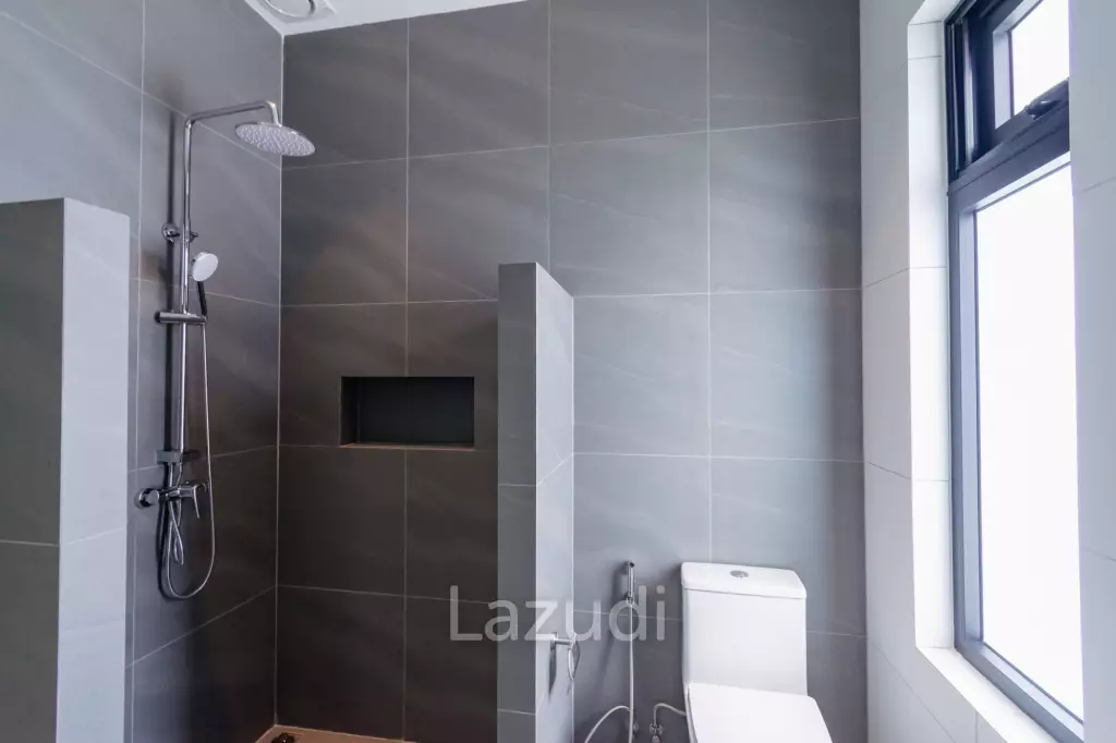 250 sqm modern pool villa in Hin Lek Fai Hua Hin