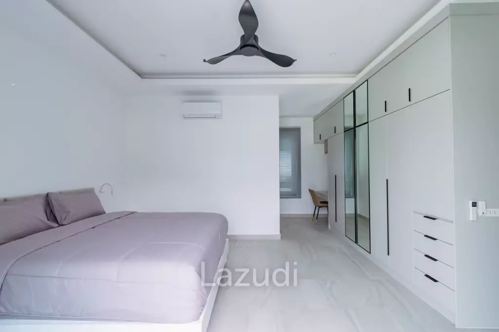 250 sqm modern pool villa in Hin Lek Fai Hua Hin