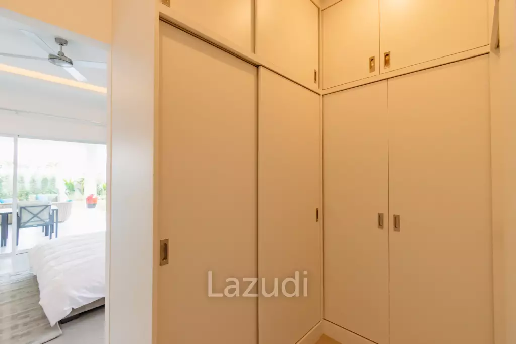 195 sqm modern pool villa in Thap Tai Hua Hin MeeDee Homes