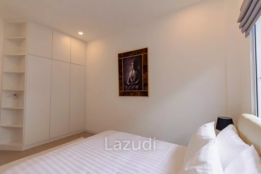 195 sqm modern pool villa in Thap Tai Hua Hin MeeDee Homes