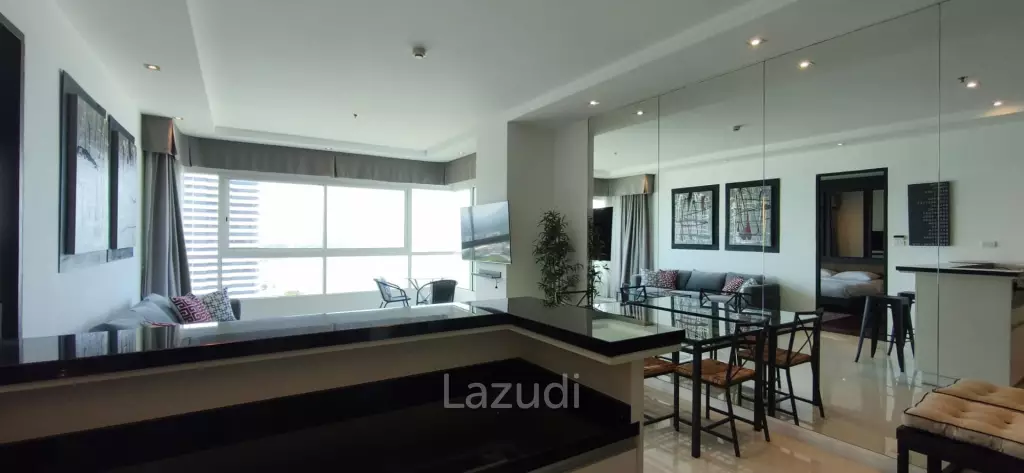 Ultra-Luxury High-Floor Sea View at Ocean Portofino