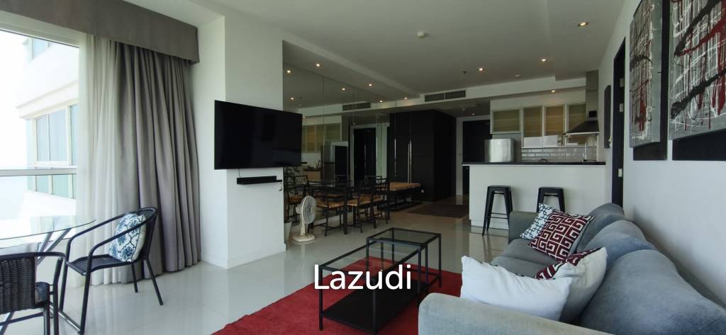 Ultra-Luxury High-Floor Sea View at Ocean Portofino