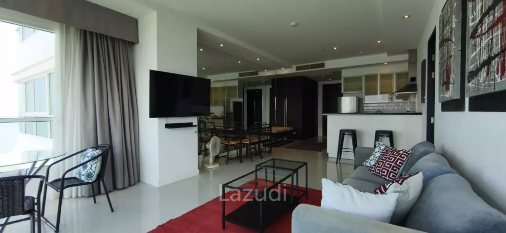 Ultra-Luxury High-Floor Sea View at Ocean Portofino