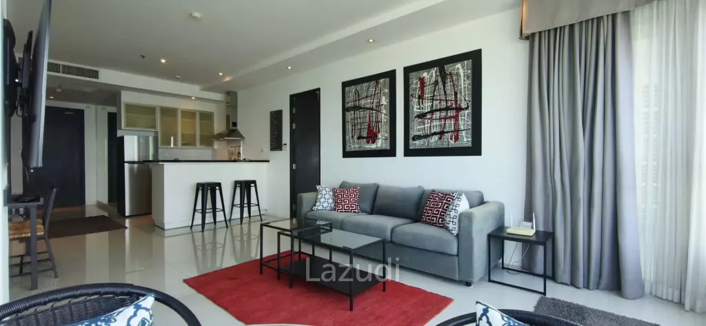 Ultra-Luxury High-Floor Sea View at Ocean Portofino