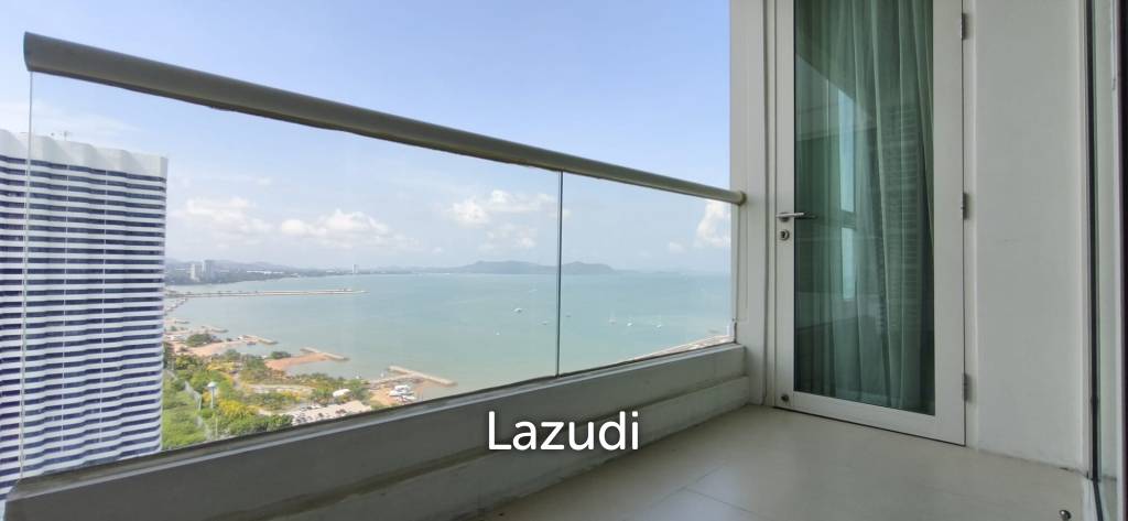 Ultra-Luxury High-Floor Sea View at Ocean Portofino