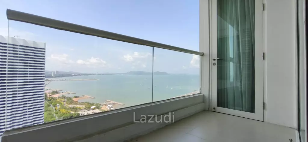 Ultra-Luxury High-Floor Sea View at Ocean Portofino