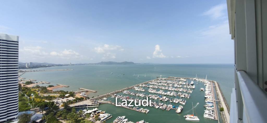 Ultra-Luxury High-Floor Sea View at Ocean Portofino