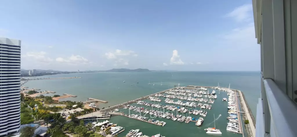 Ultra-Luxury High-Floor Sea View at Ocean Portofino