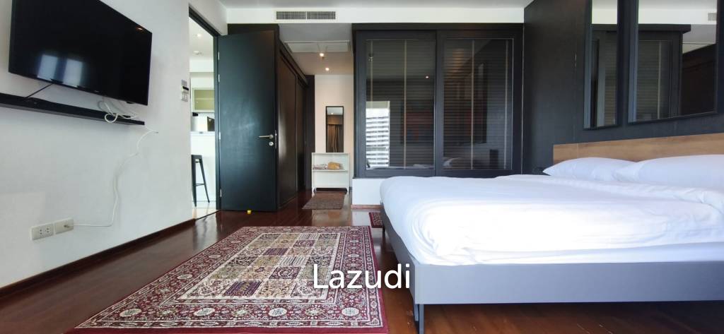 Ultra-Luxury High-Floor Sea View at Ocean Portofino