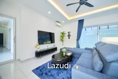 Signature Ultra-Modern Pool Villa near Maprachan Lake