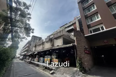 Prime 8-Story Building for Sale Central Pattaya