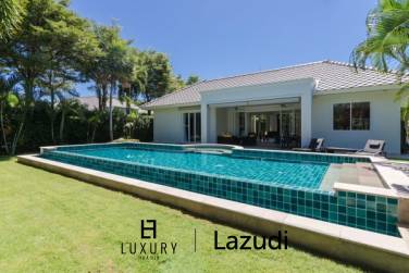 3 Bed 3 Bath Villa For Sale