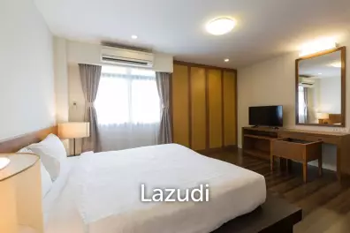 8th Floor 3-Bed Condo at Karolyn Court Lumpini Pathum Wan Bangkok