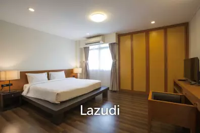 8th Floor 3-Bed Condo at Karolyn Court Lumpini Pathum Wan Bangkok