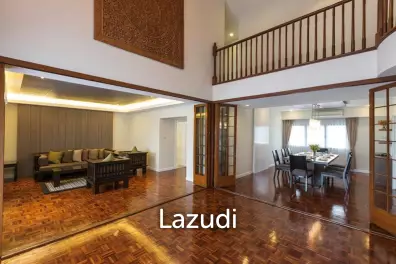 8th Floor 3-Bed Condo at Karolyn Court Lumpini Pathum Wan Bangkok