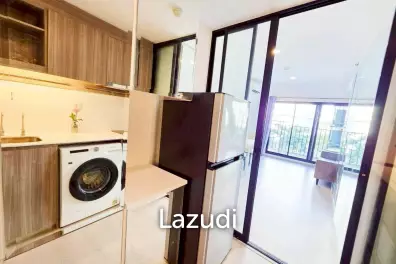 ขาย 2 ห้องนอนสุดโมเดิร์น ที่ ไนท์บริดจ์ พหลโยธิน