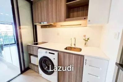 ขาย 2 ห้องนอนสุดโมเดิร์น ที่ ไนท์บริดจ์ พหลโยธิน