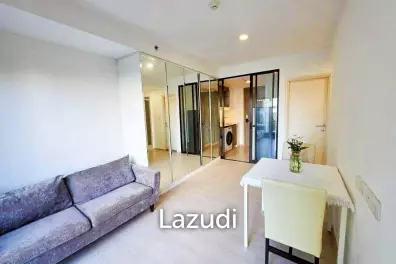 ขาย 2 ห้องนอนสุดโมเดิร์น ที่ ไนท์บริดจ์ พหลโยธิน